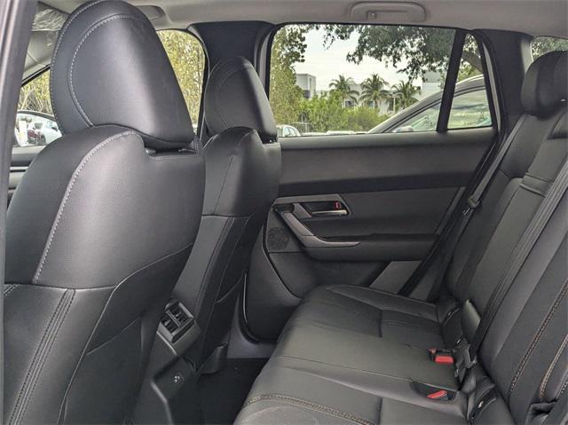 new 2025 Mazda CX-50 Hybrid car, priced at $41,822