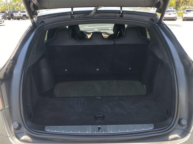 used 2017 Tesla Model X car