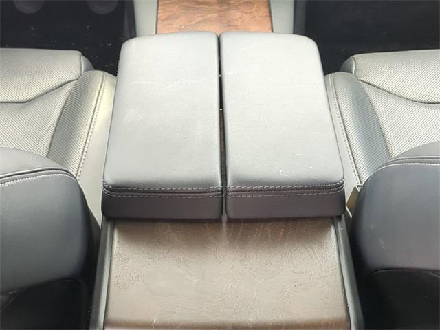 used 2017 Tesla Model X car, priced at $30,287