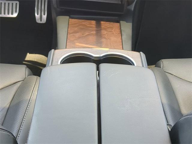 used 2017 Tesla Model X car