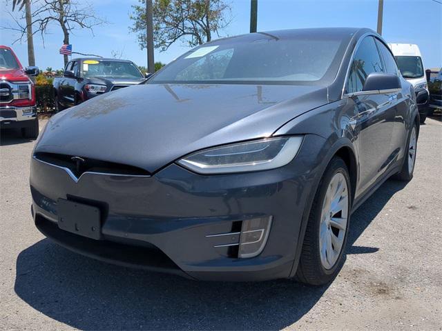 used 2017 Tesla Model X car