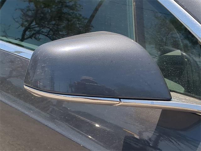 used 2017 Tesla Model X car