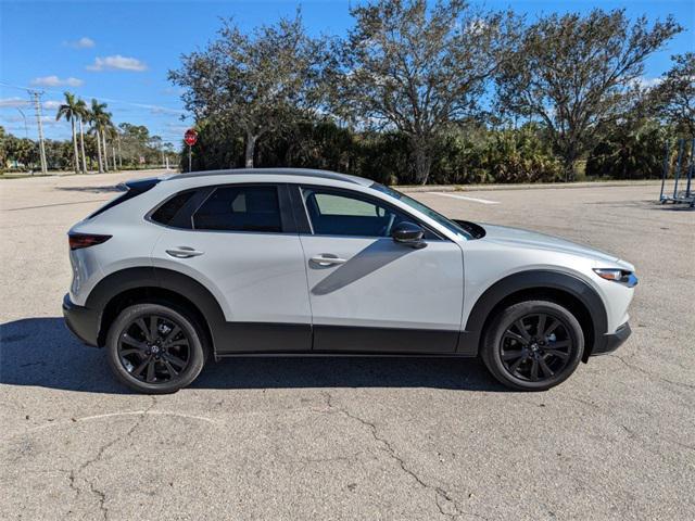 new 2025 Mazda CX-30 car, priced at $27,710