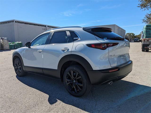 new 2025 Mazda CX-30 car, priced at $27,710