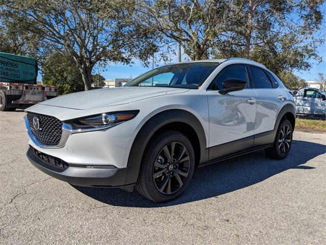 new 2025 Mazda CX-30 car, priced at $27,710