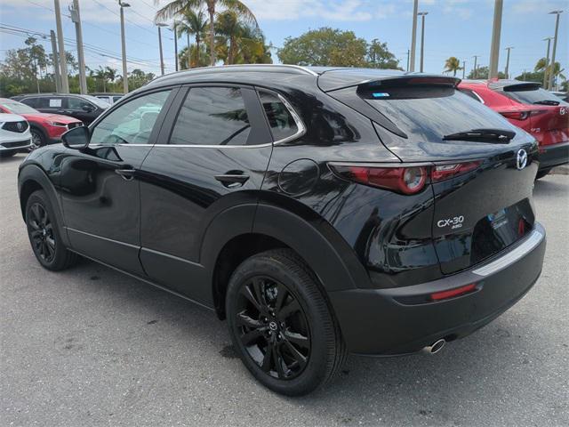 new 2025 Mazda CX-30 car, priced at $27,192