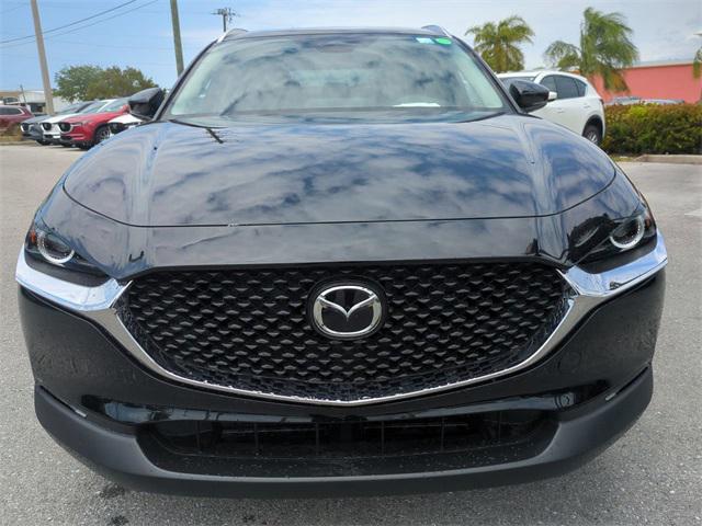 new 2025 Mazda CX-30 car, priced at $27,192