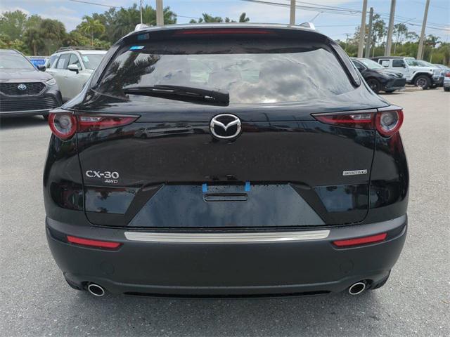 new 2025 Mazda CX-30 car, priced at $27,192