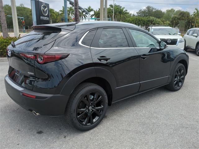 new 2025 Mazda CX-30 car, priced at $27,192