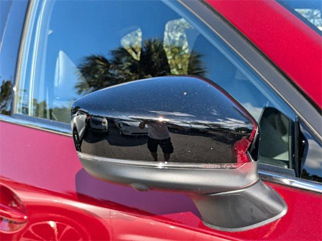 new 2025 Mazda CX-5 car, priced at $40,170