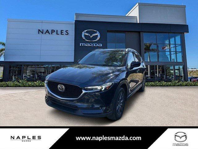 used 2020 Mazda CX-5 car, priced at $19,402