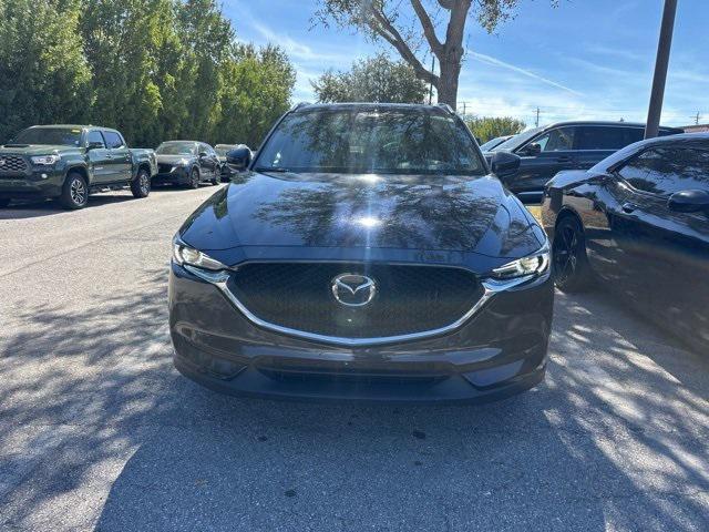 used 2020 Mazda CX-5 car, priced at $19,402