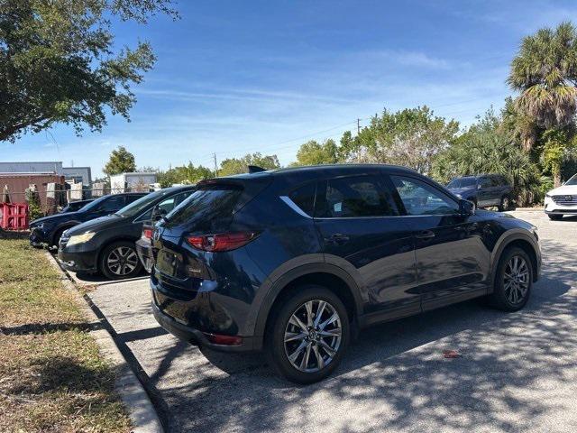 used 2020 Mazda CX-5 car, priced at $19,402
