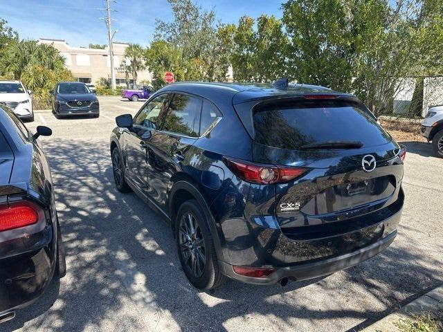 used 2020 Mazda CX-5 car, priced at $19,402
