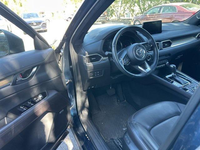 used 2020 Mazda CX-5 car, priced at $19,402