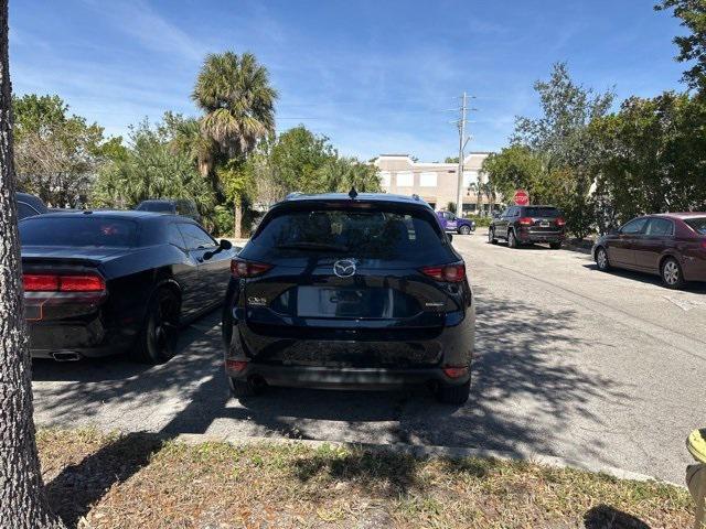 used 2020 Mazda CX-5 car, priced at $19,402