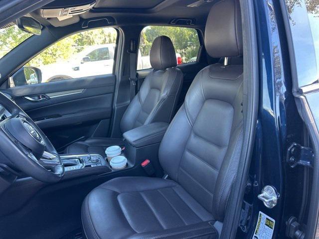 used 2020 Mazda CX-5 car, priced at $19,402