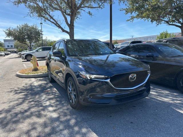 used 2020 Mazda CX-5 car, priced at $19,402