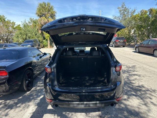 used 2020 Mazda CX-5 car, priced at $19,402