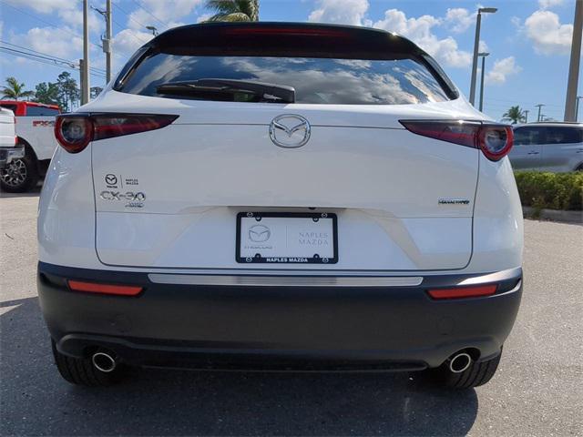 new 2025 Mazda CX-30 car, priced at $29,702