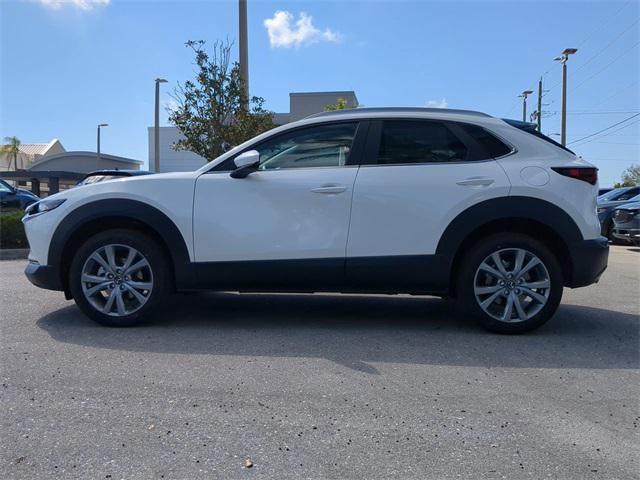 new 2025 Mazda CX-30 car, priced at $29,702