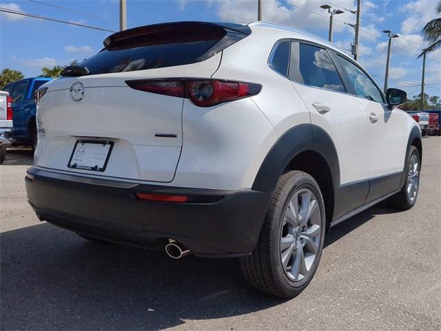 new 2025 Mazda CX-30 car, priced at $29,702