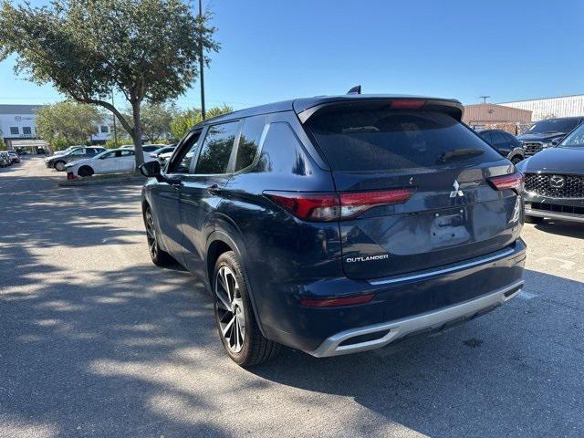 used 2024 Mitsubishi Outlander car, priced at $23,950