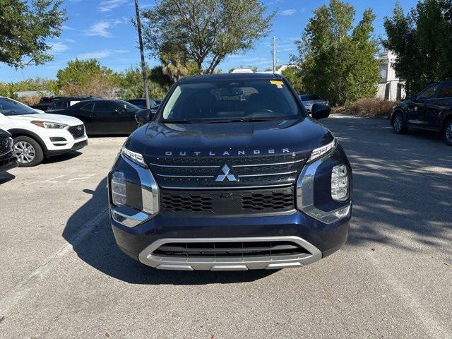 used 2024 Mitsubishi Outlander car, priced at $23,950