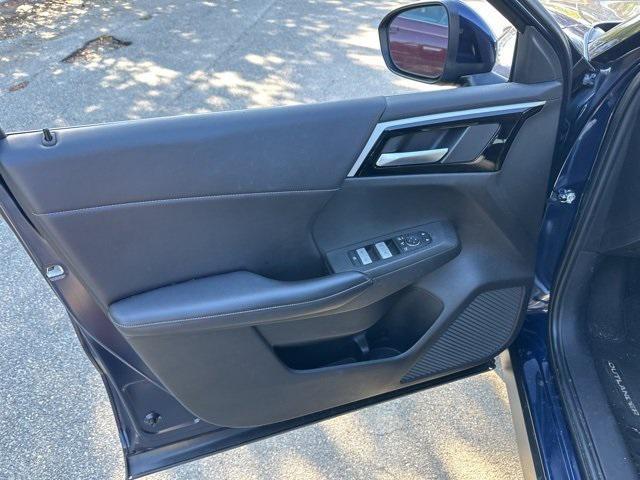 used 2024 Mitsubishi Outlander car, priced at $23,950