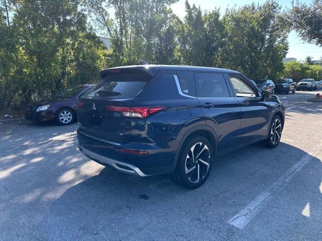 used 2024 Mitsubishi Outlander car, priced at $23,950