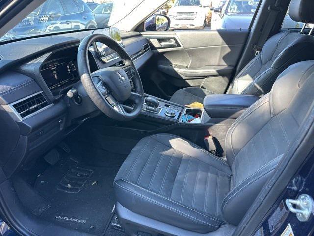 used 2024 Mitsubishi Outlander car, priced at $23,950