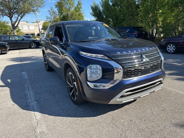 used 2024 Mitsubishi Outlander car, priced at $23,950