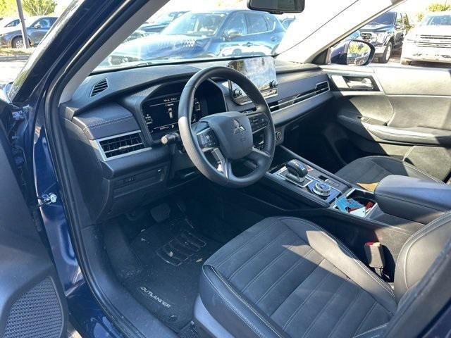 used 2024 Mitsubishi Outlander car, priced at $23,950