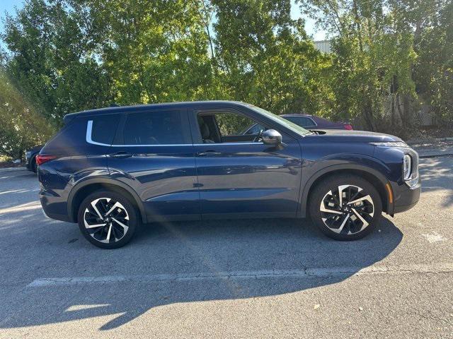 used 2024 Mitsubishi Outlander car, priced at $23,950