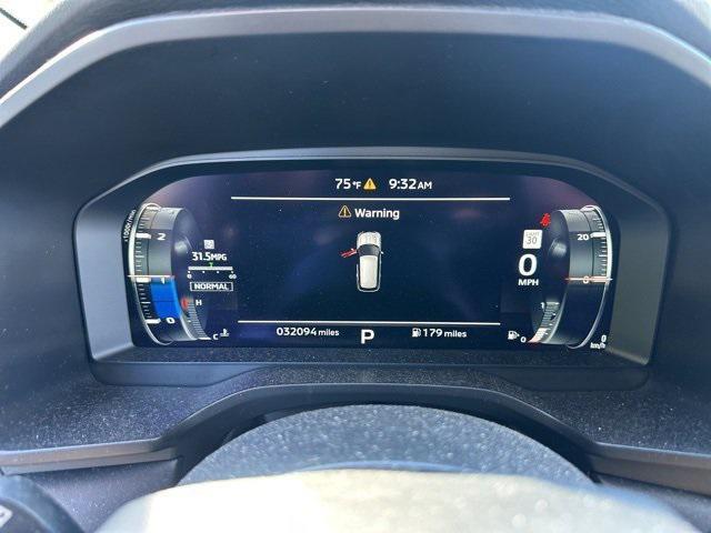 used 2024 Mitsubishi Outlander car, priced at $23,950