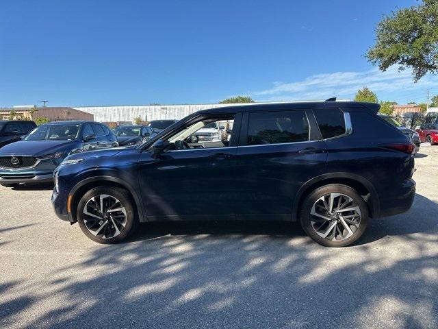 used 2024 Mitsubishi Outlander car, priced at $23,950