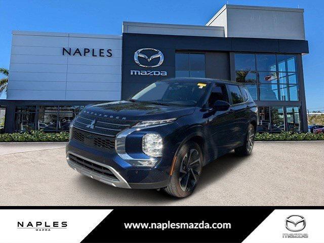 used 2024 Mitsubishi Outlander car, priced at $23,950