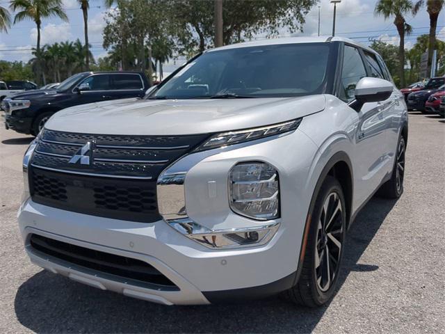 used 2025 Mitsubishi Outlander PHEV car, priced at $40,799