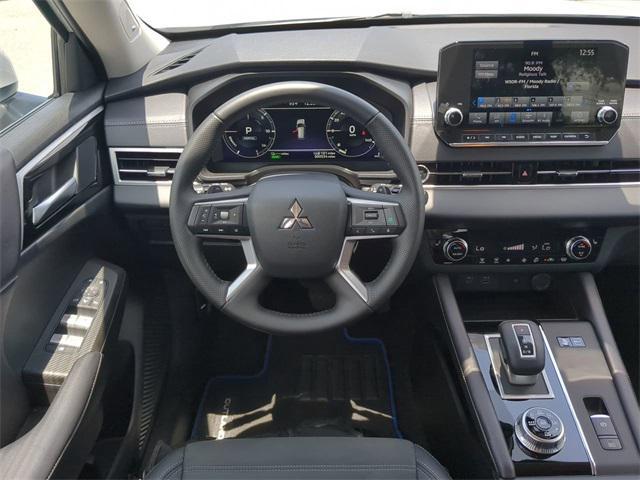 used 2025 Mitsubishi Outlander PHEV car, priced at $40,799
