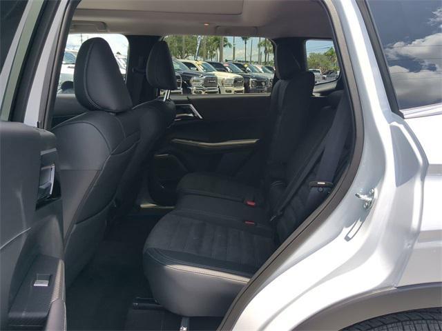 used 2025 Mitsubishi Outlander PHEV car, priced at $40,799