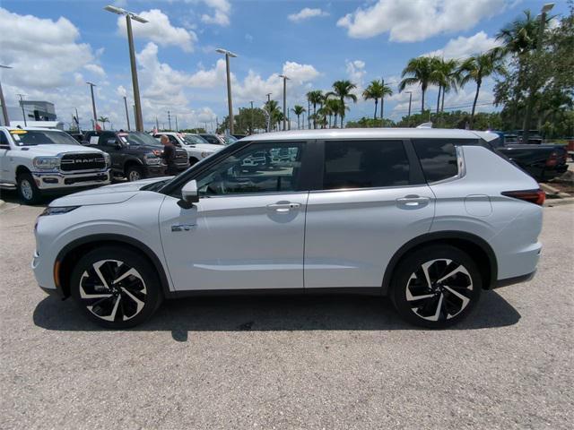 used 2025 Mitsubishi Outlander PHEV car, priced at $40,799