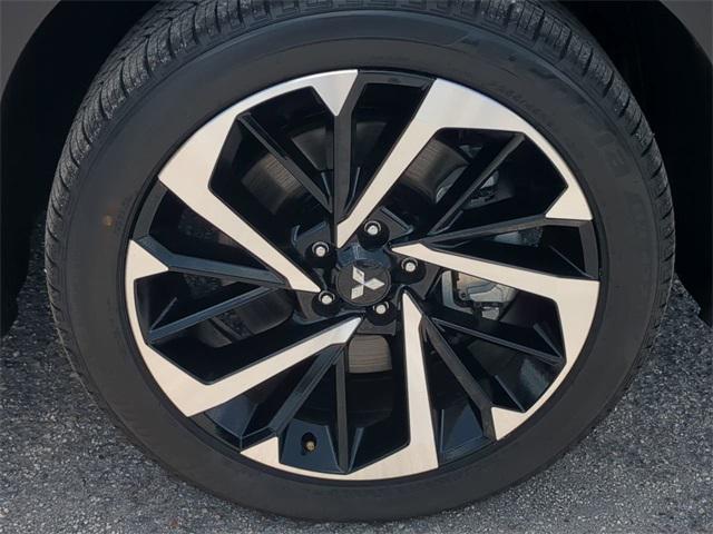 used 2025 Mitsubishi Outlander PHEV car, priced at $40,799