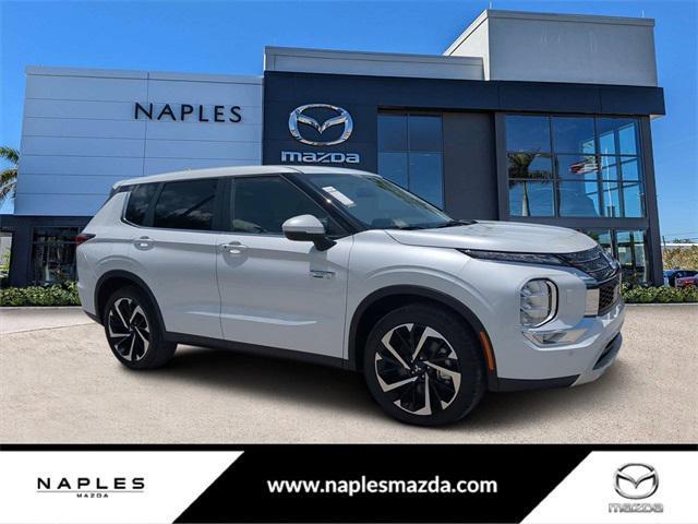 used 2025 Mitsubishi Outlander PHEV car, priced at $40,799