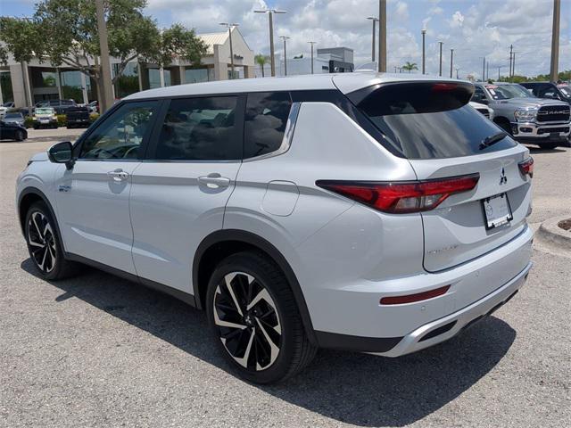 used 2025 Mitsubishi Outlander PHEV car, priced at $40,799