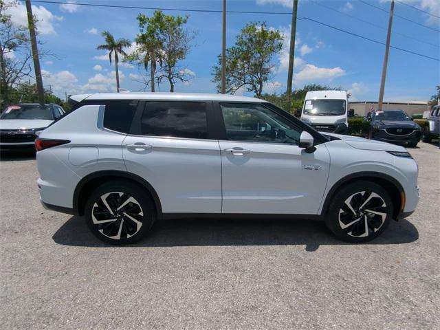 used 2025 Mitsubishi Outlander PHEV car, priced at $40,799