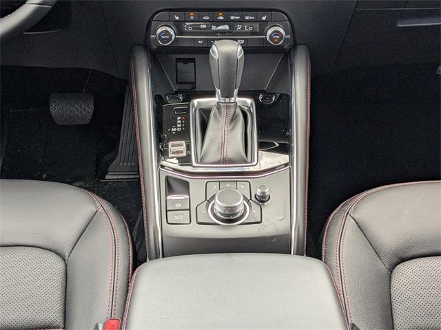 new 2025 Mazda CX-5 car, priced at $30,577