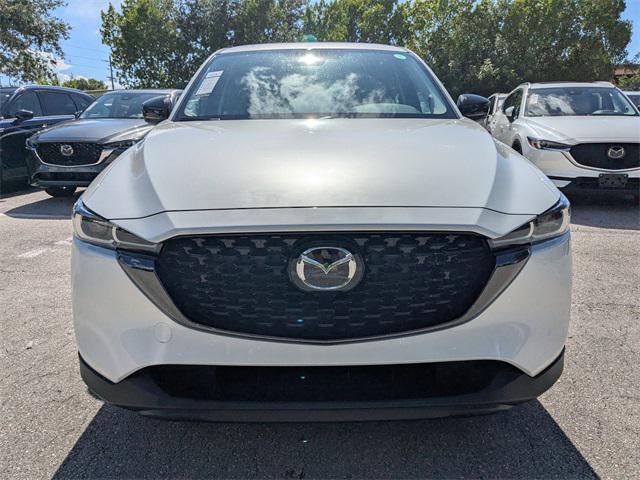 new 2025 Mazda CX-5 car, priced at $30,577