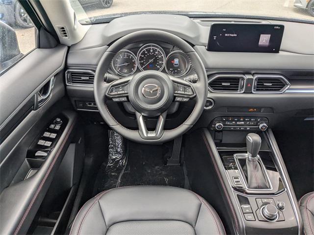 new 2025 Mazda CX-5 car, priced at $30,577
