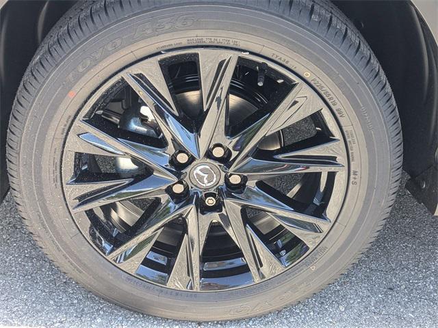 new 2025 Mazda CX-5 car, priced at $30,577