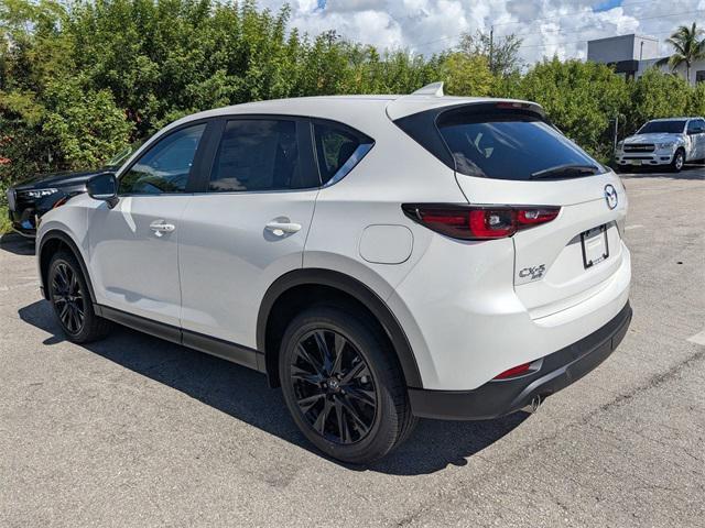 new 2025 Mazda CX-5 car, priced at $30,577